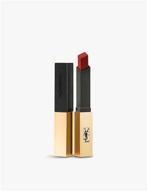 ysl lipstick perth|YSL lipstick selfridges.